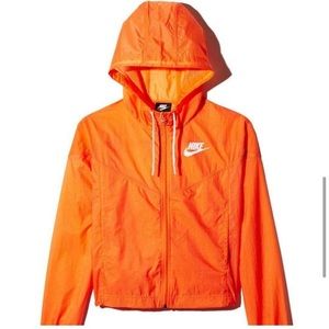 Nike Windrunner Sheer Jacket Hoodie 